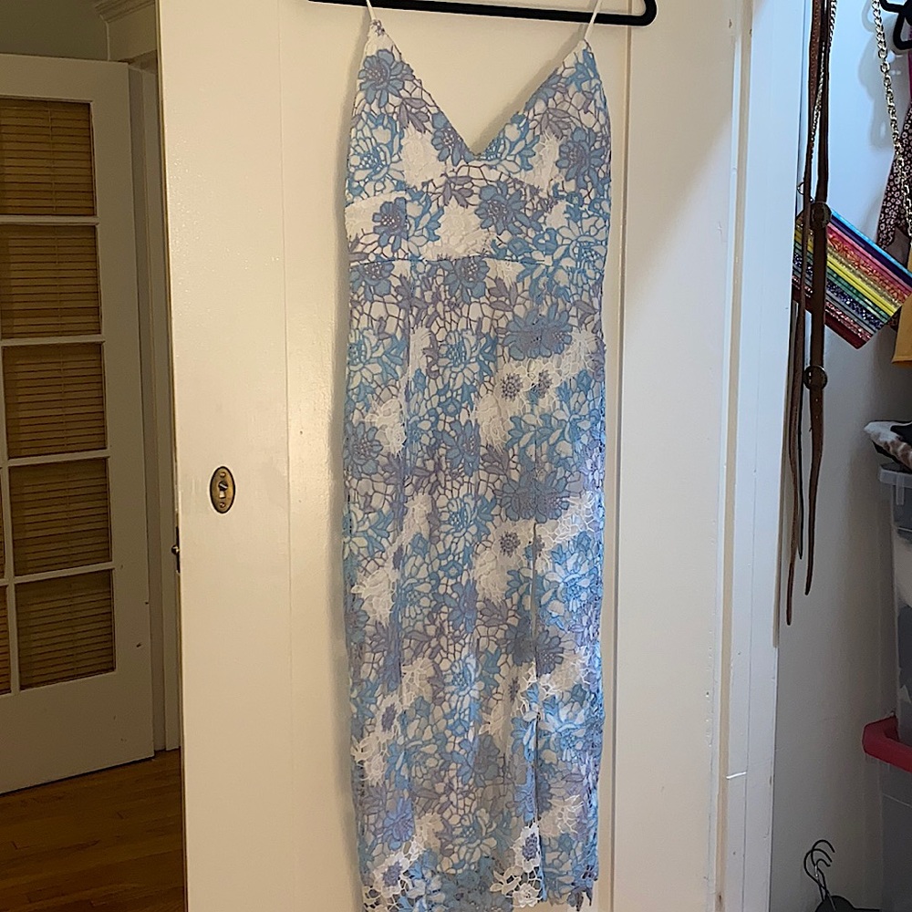 Lovers + Friends Lace Dress